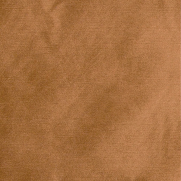 S Tan Tan Solid Silk Scarf - Image 1