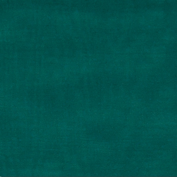 S Teal Teal Solid Silk Scarf - Image 1