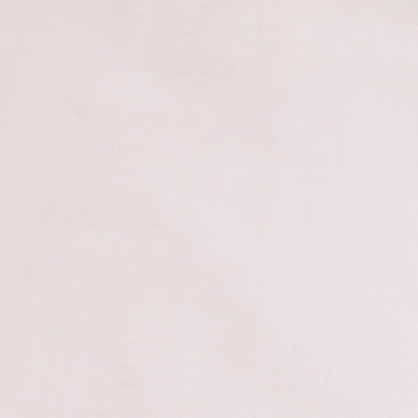 S White White Solid Silk Scarf - Image 1
