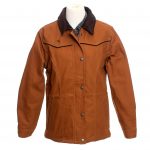 Womens Shoshone Canvas Jacket - Image 3