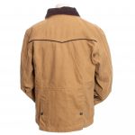 Womens Shoshone Canvas Jacket - Image 4
