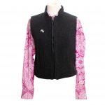 Women's Sierra Wool Vest - Image 2