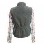 Women's Sierra Wool Vest - Image 3
