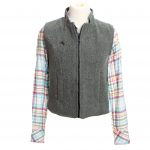 Women's Sierra Wool Vest - Image 4