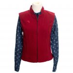 Women's Sierra Wool Vest - Image 5