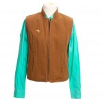 Women's Sierra Wool Vest - Image 6