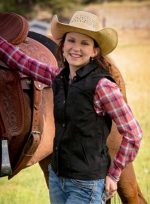 Women's Canvas Arizona Vest
