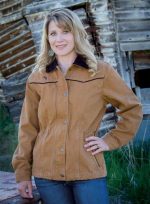 Womens Shoshone Canvas Jacket