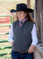 Women's Sierra Wool Vest
