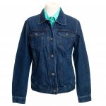 Women’s Denim Concealed Carry Jacket - Image 4