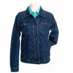 Women’s Denim Concealed Carry Jacket - Image 5