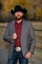 Western Sports Jacket - Image 2