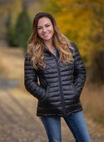 Women's Stormy Down Coat