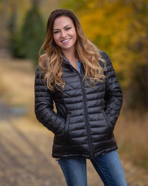 Women's Stormy Down Coat