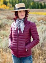Women's Stormy Down Coat - Image 2