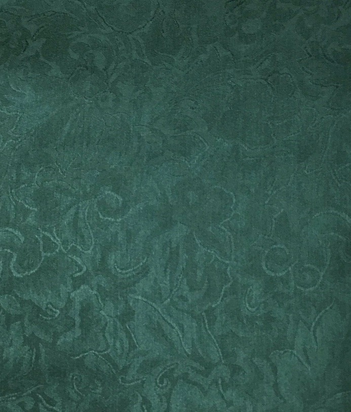 Eucalyptus Eucalyptus Jacquard Silk Scarf - Image 1