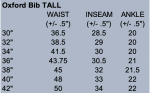 Oxford Bib Overalls - Image 5
