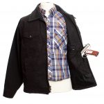 Oilskin Conceal Carry Jacket - Image 4