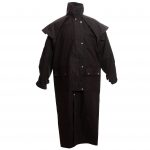 Oilskin Riding Duster - Image 3