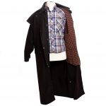 Oilskin Riding Duster - Image 4