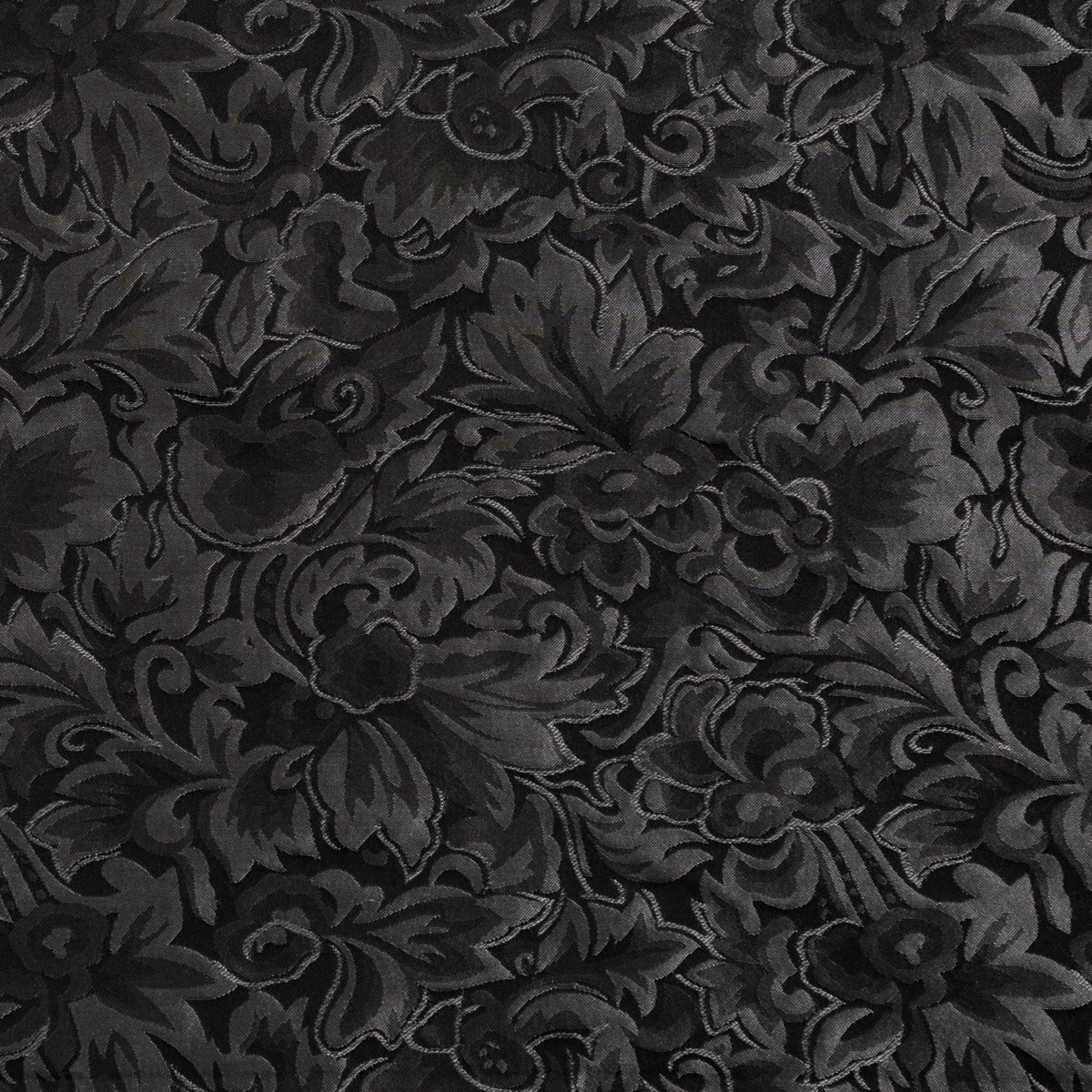 Ash.jpg Baroque Silk Wild Rag Ash - Image 1