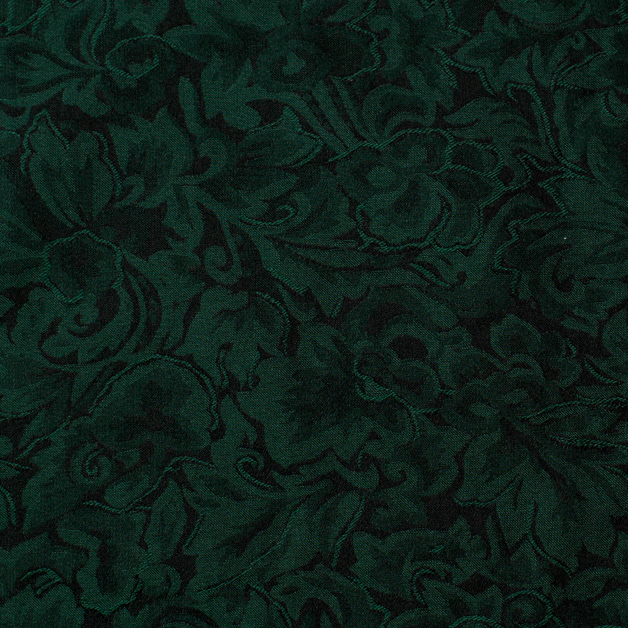 Baroque Basil Baroque Silk Wild Rag Basil - Image 1