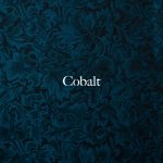 Baroque Silk Wild Rag Cobalt - Image 2