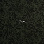 Baroque Silk Wild Rag Fern - Image 2