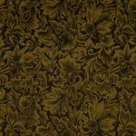 Baroque Silk Wild Rag Olive