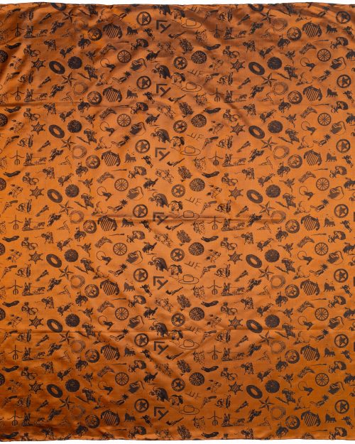 Cowboy Baroque Rust