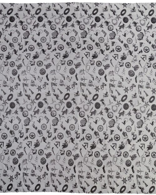 Cowboy Baroque Silver