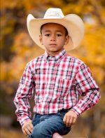 Youth Western Printed Shirts