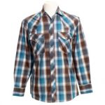 Youth Western Printed Shirts - Image 4