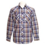 Youth Western Printed Shirts - Image 2