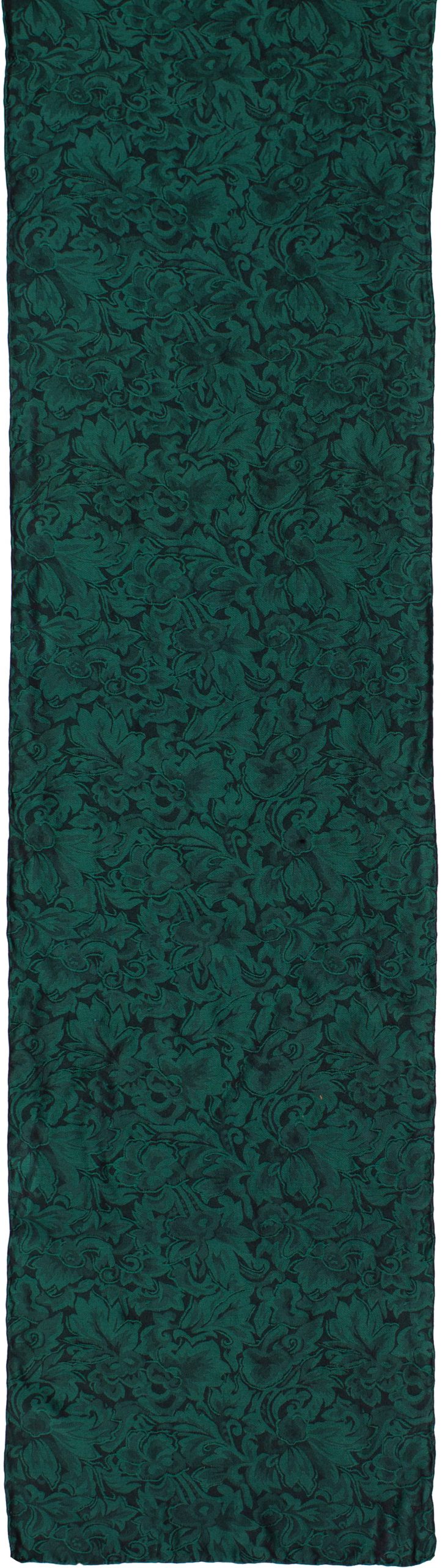 Basil Baroque Long Baroque Silk Wild Rag Basil - Image 1