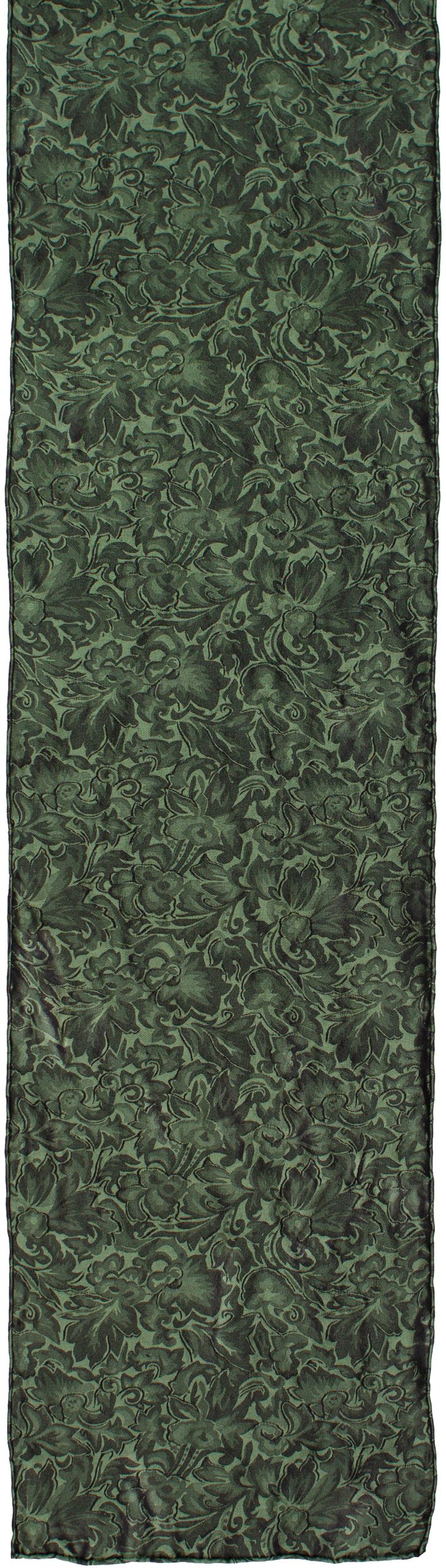 Fern Baroque Long Baroque Silk Wild Rag Fern - Image 1