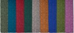 Long Baroque Silk Wild Rag Basil - Image 2