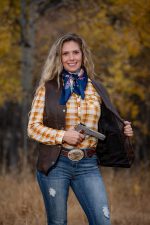 Oakley Concealed Carry Leather Vest - Image 3