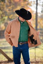 Brush Jacket - Image 3