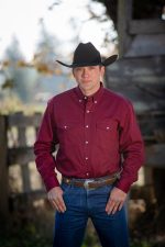 Twill Western Shirt (With Pearl Snaps) - Image 5
