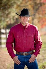 Oxford Western Shirt (With Pearl Snaps) - Image 14