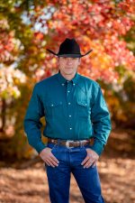 Twill Western Shirt (With Pearl Snaps) - Image 3