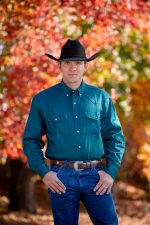 Twill Western Shirt (With Pearl Snaps) - Image 4