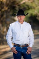 Oxford Western Shirt (With Pearl Snaps) - Image 9