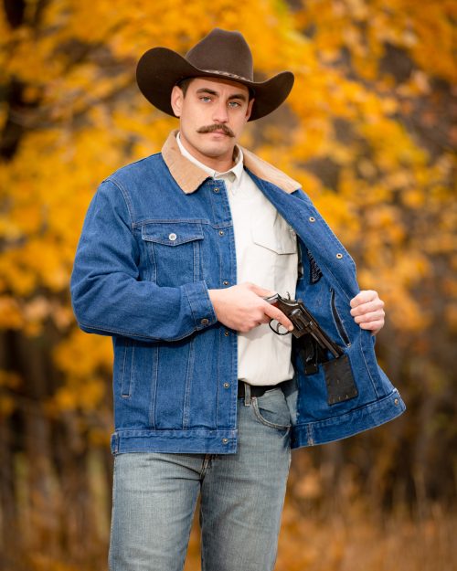 Denim Concealed Carry
