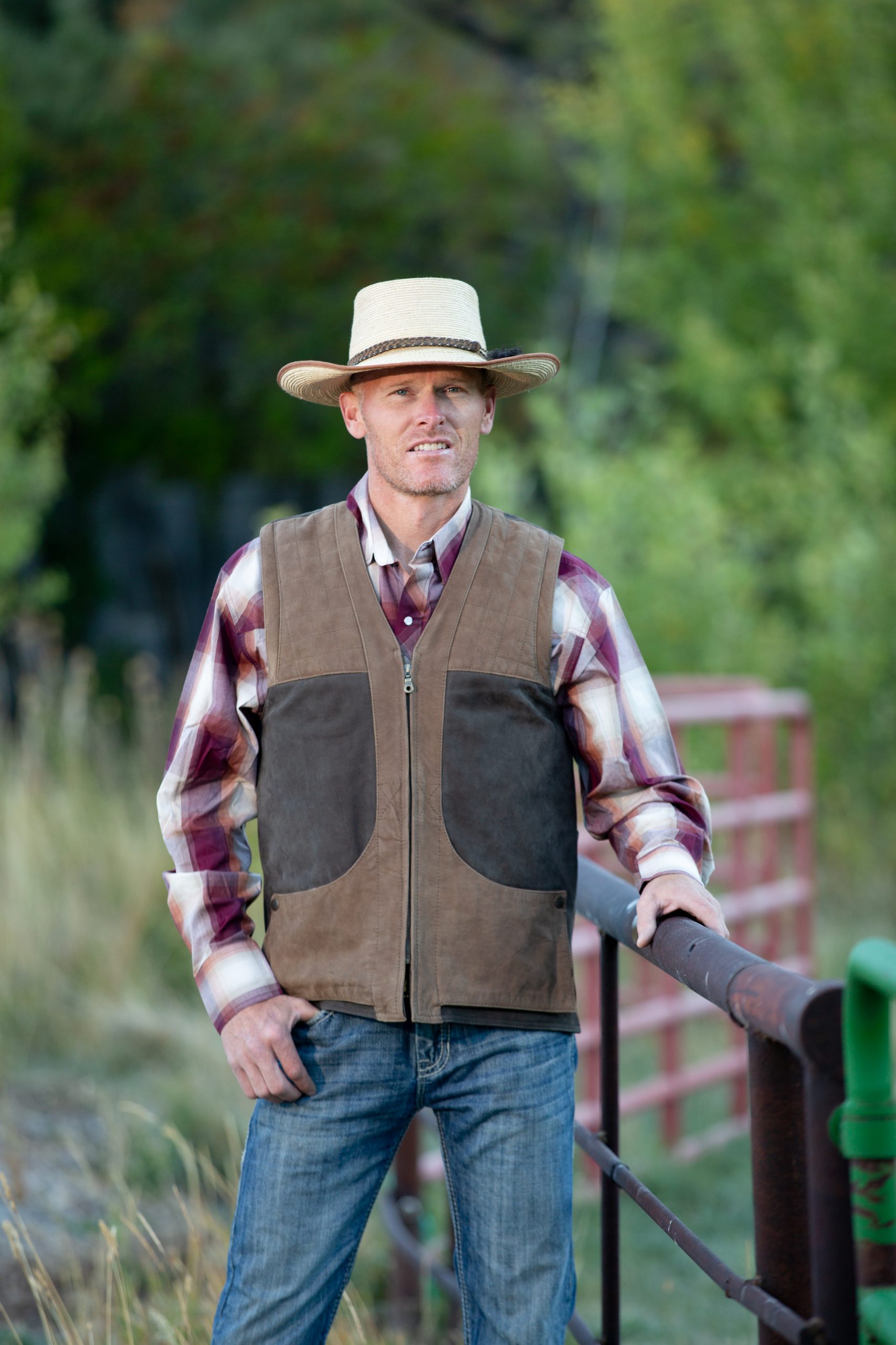 X-2 Concealed Carry Hunting Vest - Image 1