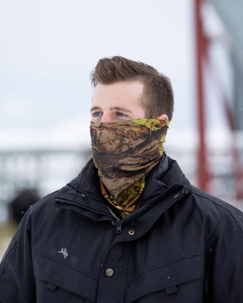 Silk Neck Gaiter