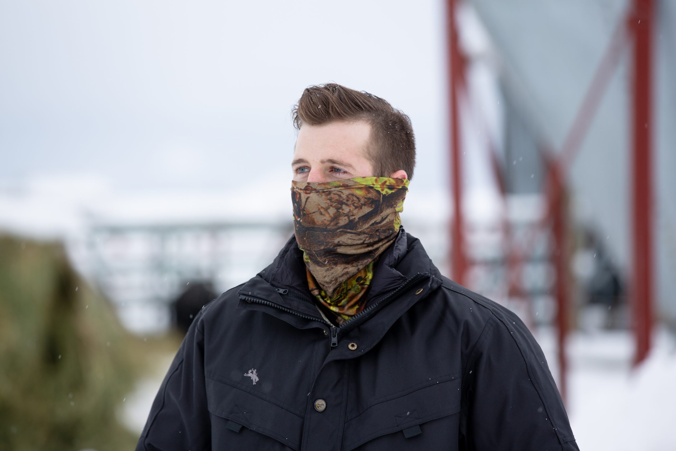 Gator 5 Silk Neck Gaiter - Image 1