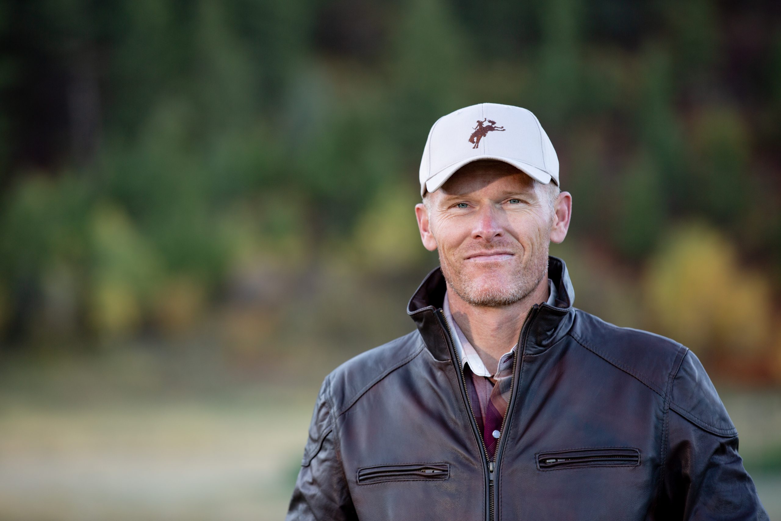 X-9 Canvas Hat - Image 1