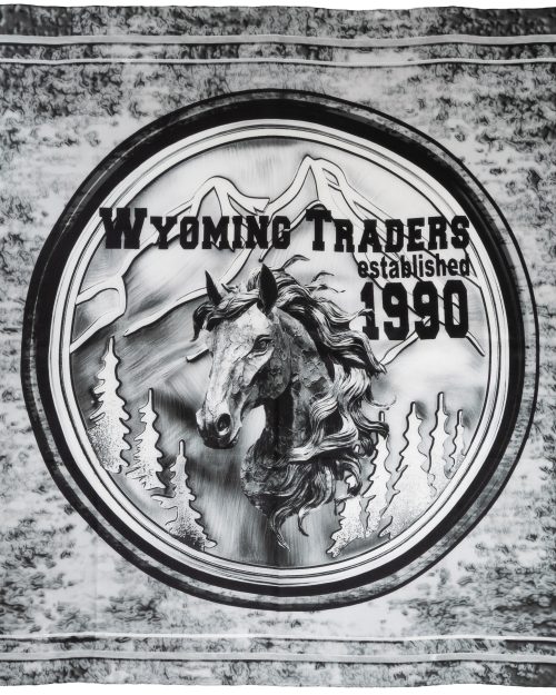 Wyoming Traders Shadow Horse